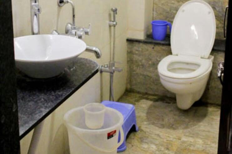 Hotel Oberoi Ahmednagar Bagian luar foto